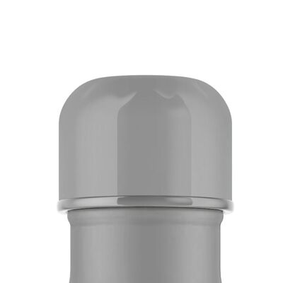 Reservedop Grijs