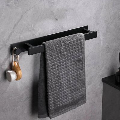 Torino Towel Rack – Minimalist Design