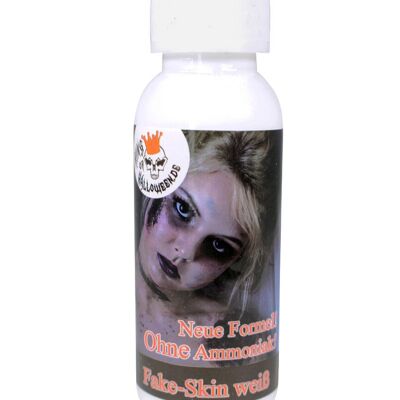 King of Halloween latex milk WITHOUT AMMONIA white 28.3 ml