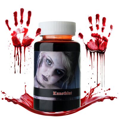 Sangre artificial botella XXL 250ml