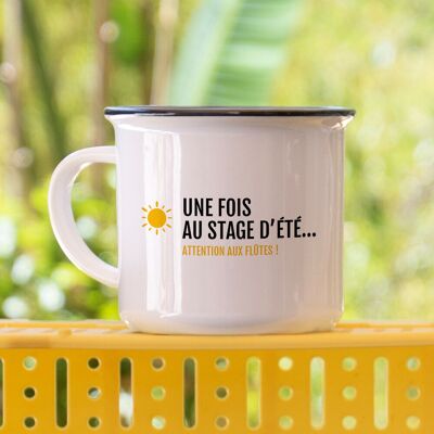Tasse - Es war einmal ein Sommercamp / 1990er 2000er