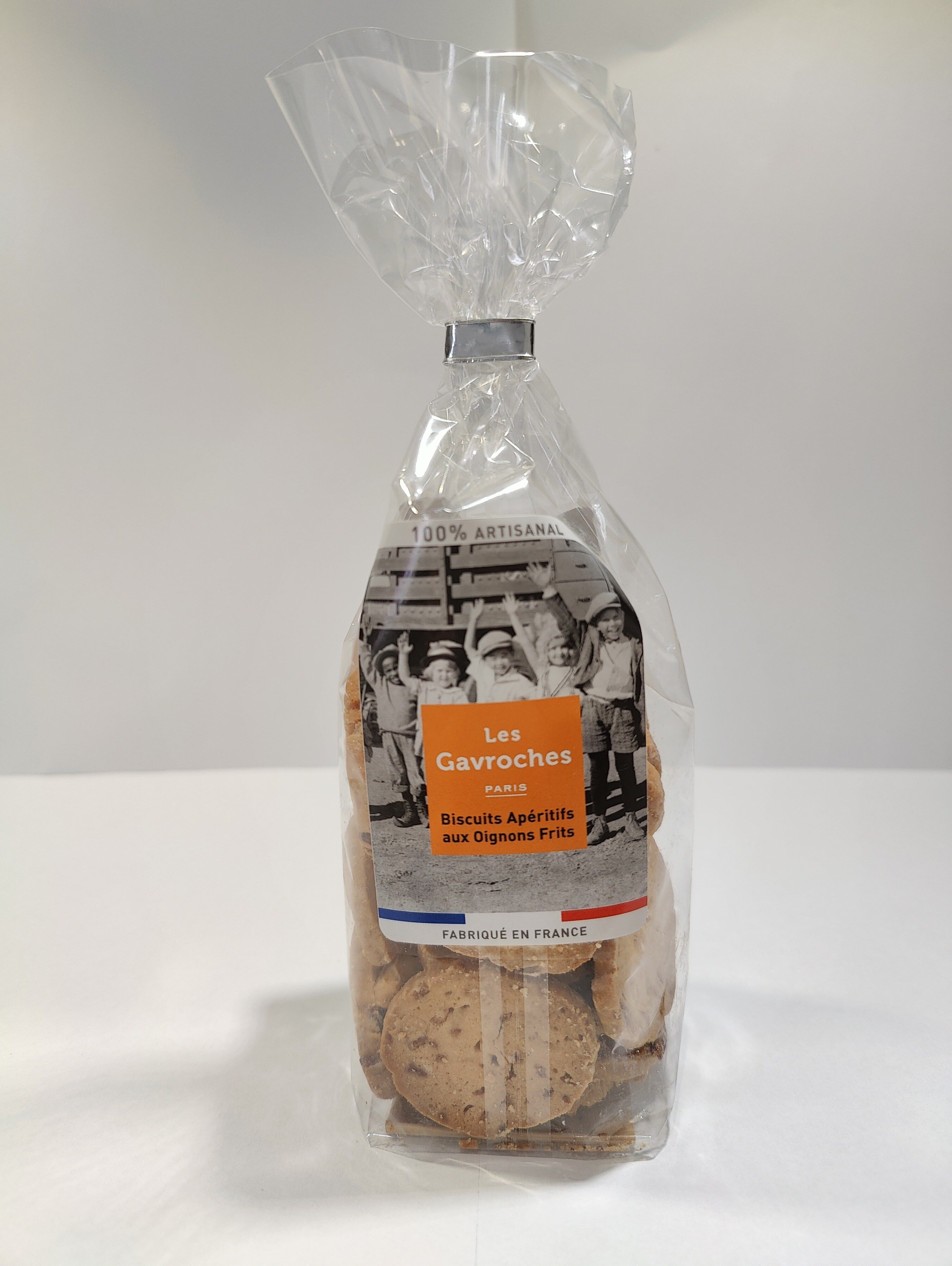 Antipasto di cipolla fritta