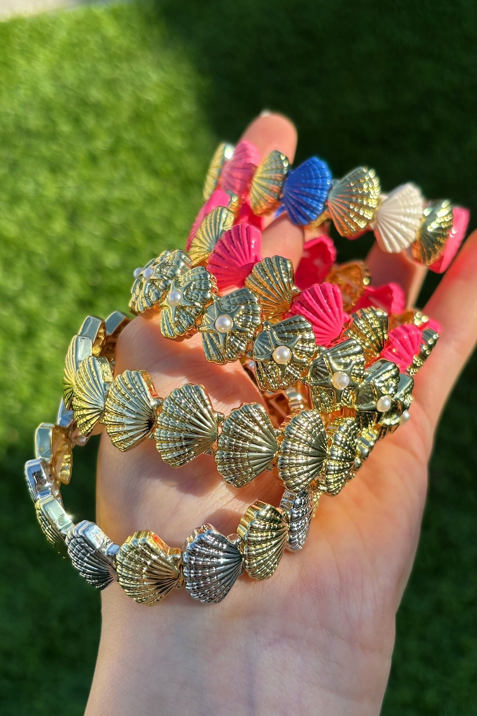 Bracciale colorato 324CP35