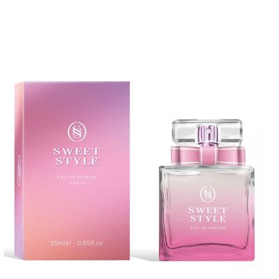 Mini perfume Sweet Style en caja de regalo