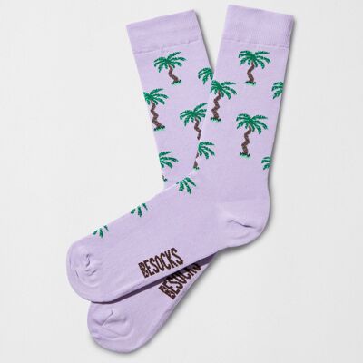 BePalm - 100% Organic Cotton Socks