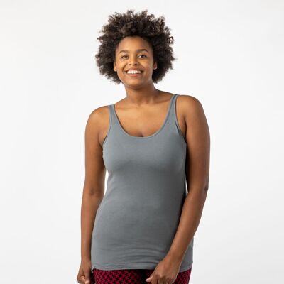 T-shirt Spa en coton biologique et commerce équitable