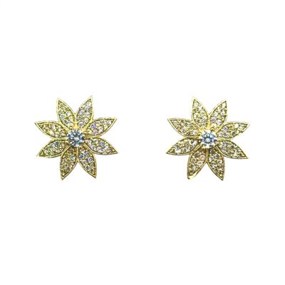 Boucles d'oreilles Solara Shine M