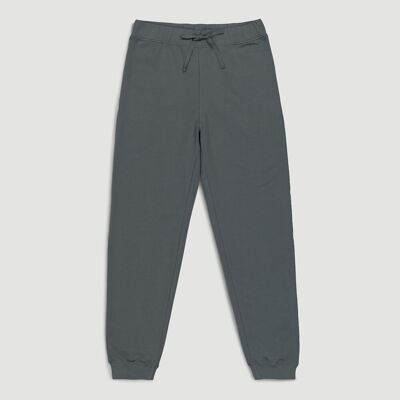 Pantalon en coton biologique Wellness Ash issu du commerce équitable