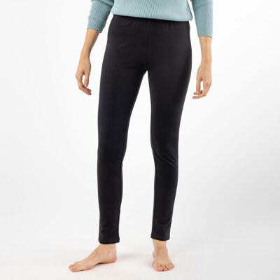 Leggings en coton biologique et commerce équitable
