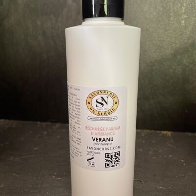 Recharge parfum d'ambiance printemps vrac 225 ml
