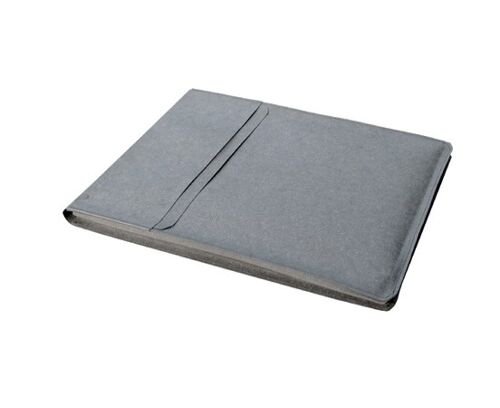 Porte documents - enveloppe A4 Gris