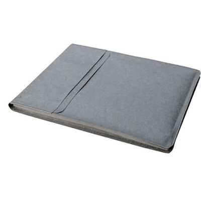 Porte documents - enveloppe A4 Gris