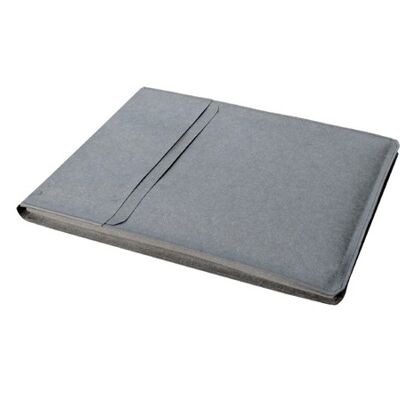 Document holder - A4 envelope Gray
