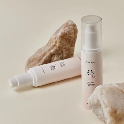 Ginseng Sun Serum – Siero solare anti-età SPF50+ – 50 ml