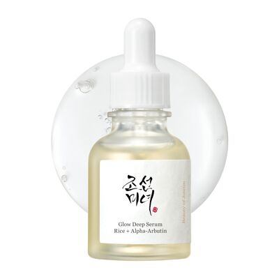 Glow Deep Serum – Sérum Éclat & Anti-Taches – 30ml