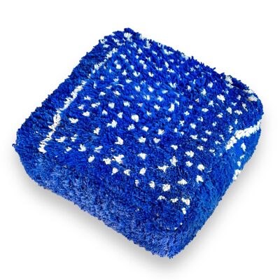 Cojines de suelo AZUL