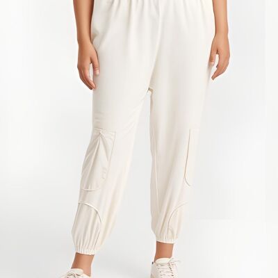 Pantalones de neopreno de talla grande (B152)
