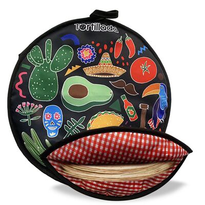 Scalda tortilla