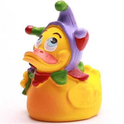 Paperella di gomma Arlecchino