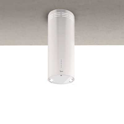 RODIA ISLAND HOOD cm.30 - White - 800 m3/h