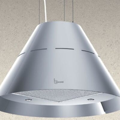 CAPPA EVA cm. 60 – Inox – 800 m3/h