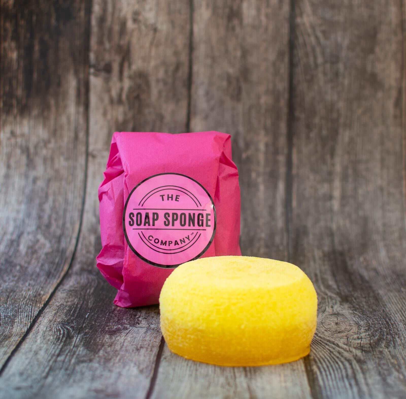 Splendidly Soapy Sponge Lady Million inspired