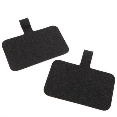 Patch universel (2 pièces)