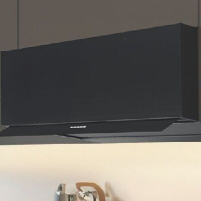 CAPPA MODA cm. 60 – Nera - 700 m3/h