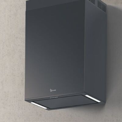 CAPPA GINZA PARETE cm. 60 - Nera - 800 m3/h