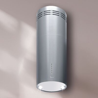 CAPPA RODIA PARETE cm. 30 – Inox - 800 m3/h