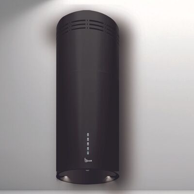 CAPPA RODIA PARETE cm. 30 – Nera - 800 m3/h