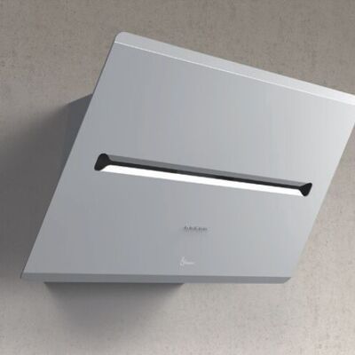 CAPPA ONE cm. 90 - Bianca – 800 m3/h