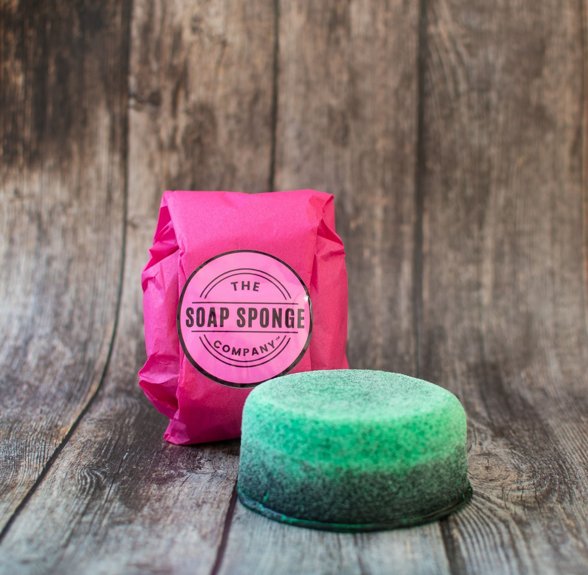 Splendidly Soapy Sponge Jo Malone Sage & Sea Salt inspired