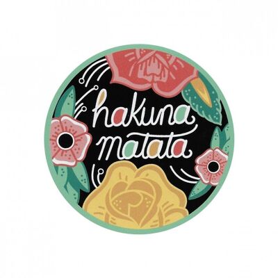 Limited Edition Hakuna Matata Magnet