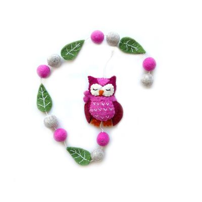 Garland Owlivia