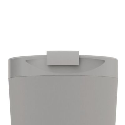 Reservedop Grijs