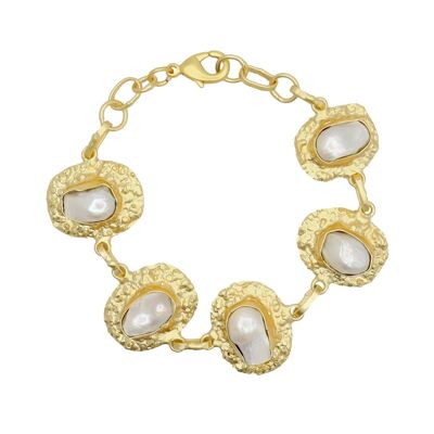 Bracelet de perles Aroa