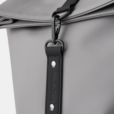 Terra Backpack Grey Polar