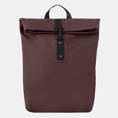 Sac à dos Terra Marron Grenat