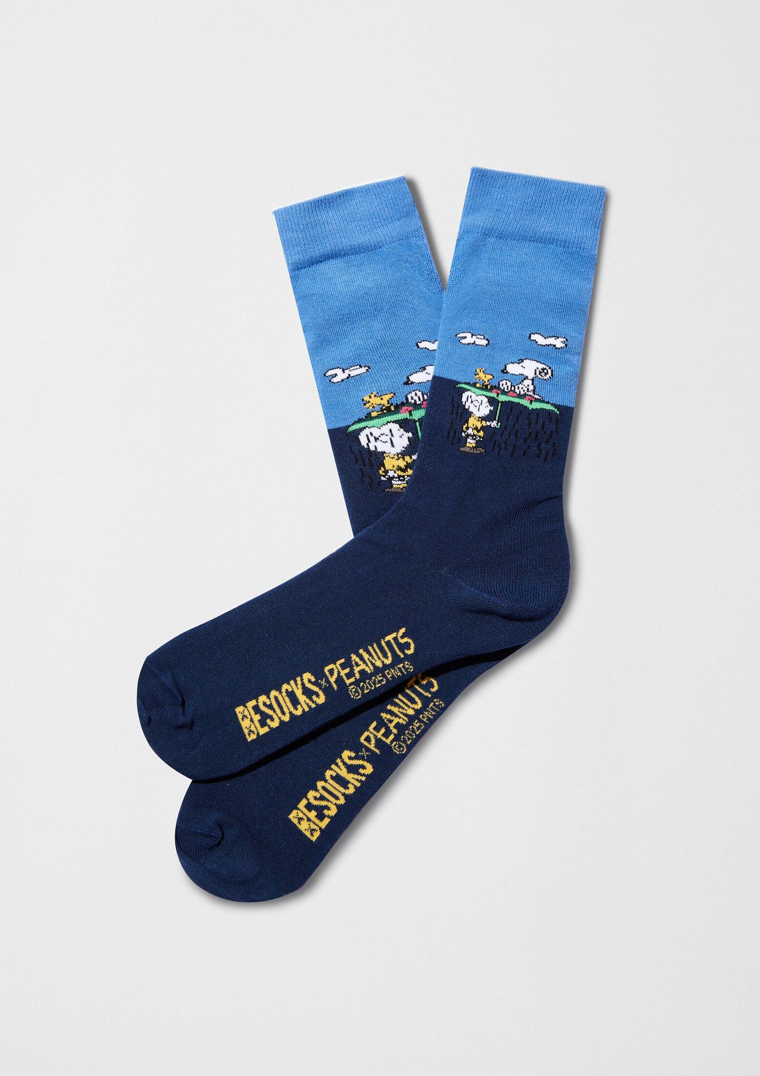 BeSnoopy Rain - 100% Organic Cotton Socks