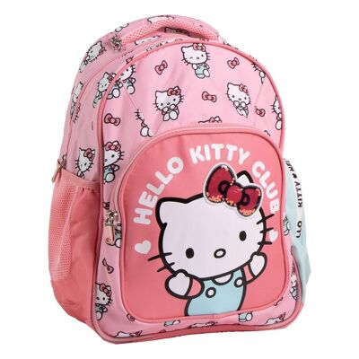 SAC À DOS SCOLAIRE MOYEN 42 CM HELLO KITTY - 2100005753