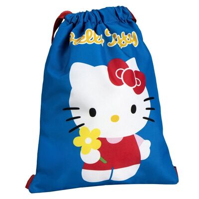 SAQUITO ESCOLAR HELLO KITTY - 2100005893