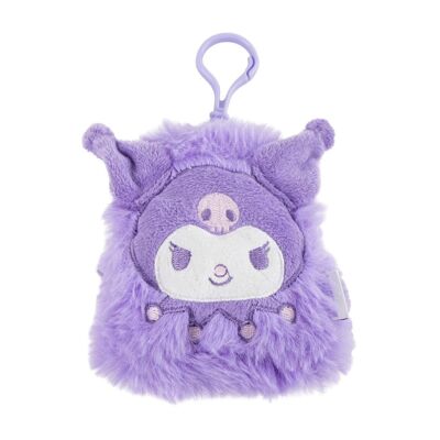 PORTEFEUILLE EN PELUCHE HELLO KITTY KUROMI - 2100005908