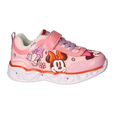 DEPORTIVA SUELA LIGERA EVA CON LUCES MINNIE - 2300006904
