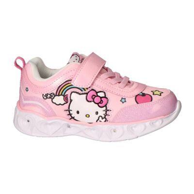 DEPORTIVA SUELA LIGERA EVA CON LUCES HELLO KITTY - 2300006905