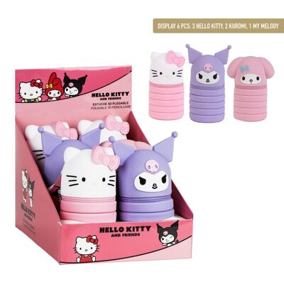 HELLO KITTY SILIKONHÜLLE - 2700001716
