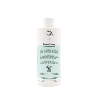 SOLDES -30% : Vague de fraicheur - Eau Micellaire (500ml)