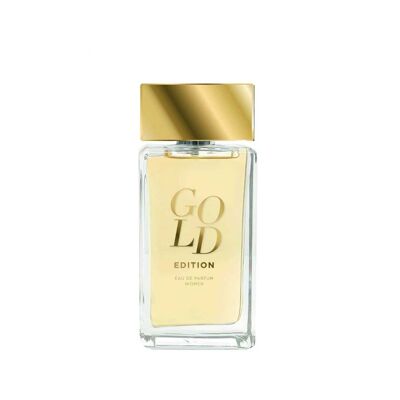 Gold Tester Eau De Parfum Mujer 100 ml.