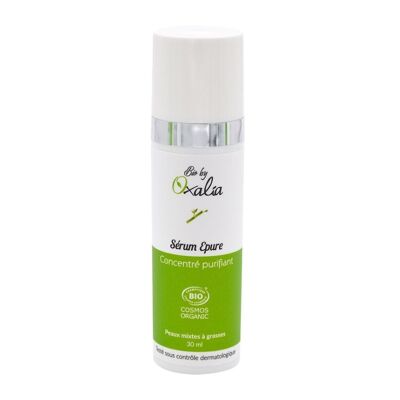 SOLDES -20%: Sérum Epure - concentré purifiant
