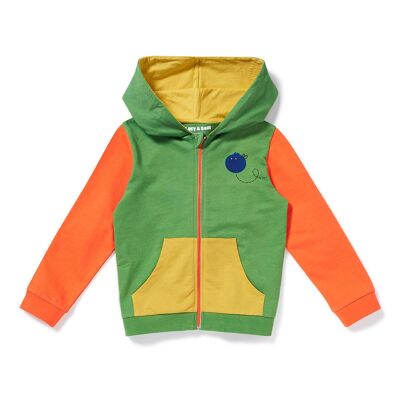 Just Imagine Zip Hoodie